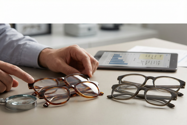 لمسة نهائية مصقولة يدويًا كعنصر تمييز