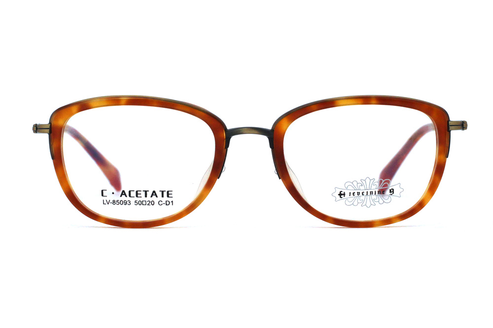 إطارات النظارات مصمم بالجملة 85093