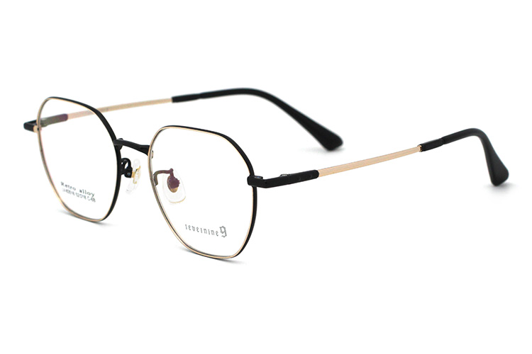 إطارات بصرية معدنية -1 