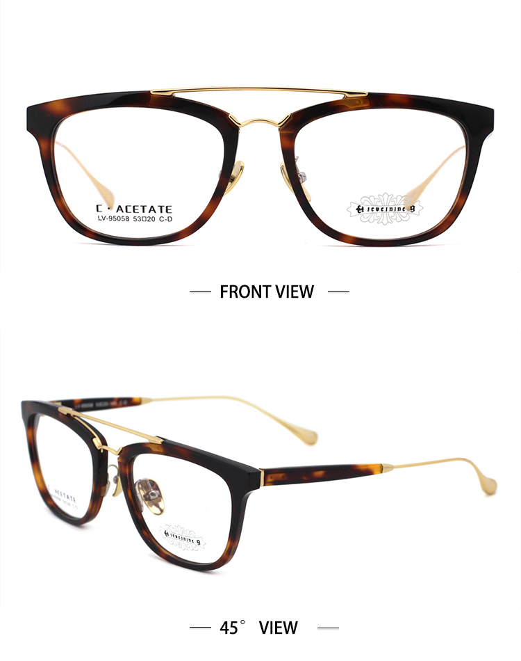 أحدث مصمم العين ارتداء SKU-D 