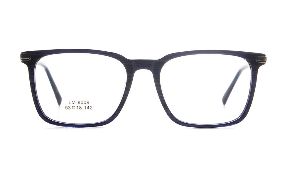 الجملة إطارات النظارات خلات LM8009