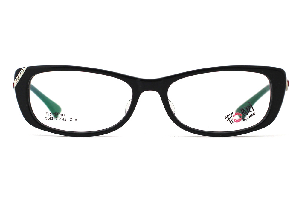 الجملة إطارات النظارات خلات 55007