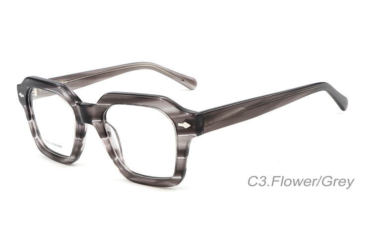 الجملة إطارات النظارات خلات QM8825