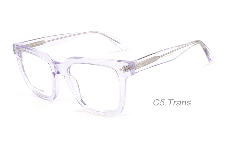 الجملة إطارات النظارات خلات QM8823