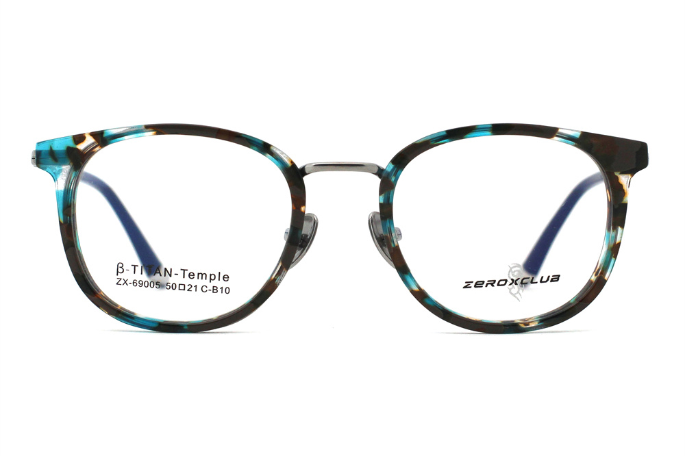 إطارات النظارات مصمم بالجملة 69005