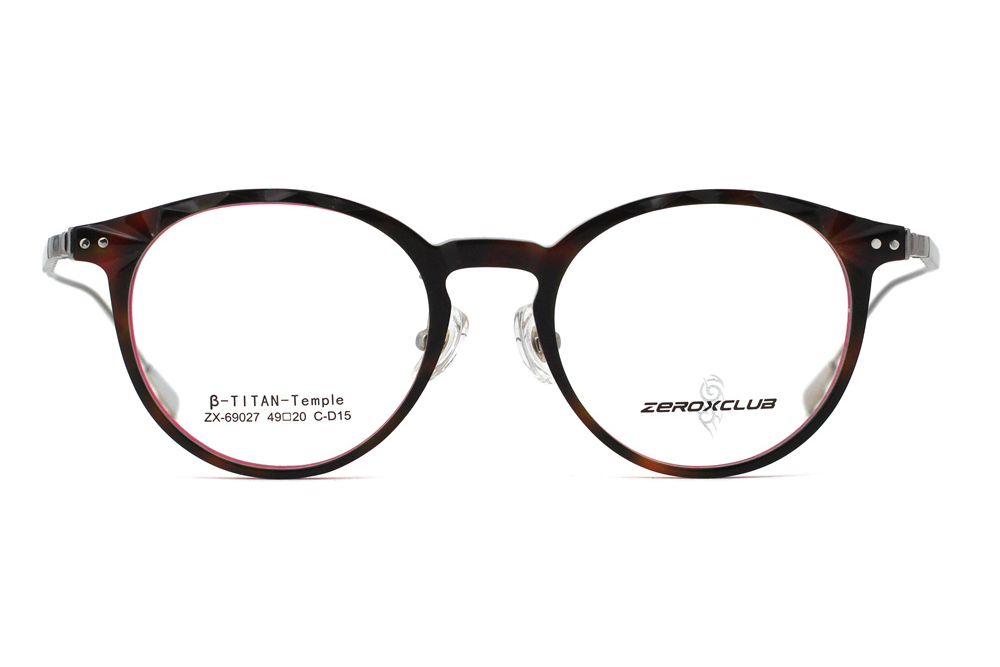 إطارات النظارات مصمم بالجملة 69027