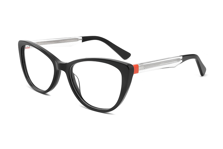 الجملة إطارات النظارات خلات FG1142