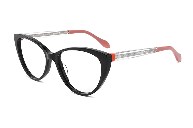 الجملة إطارات النظارات خلات FG1137