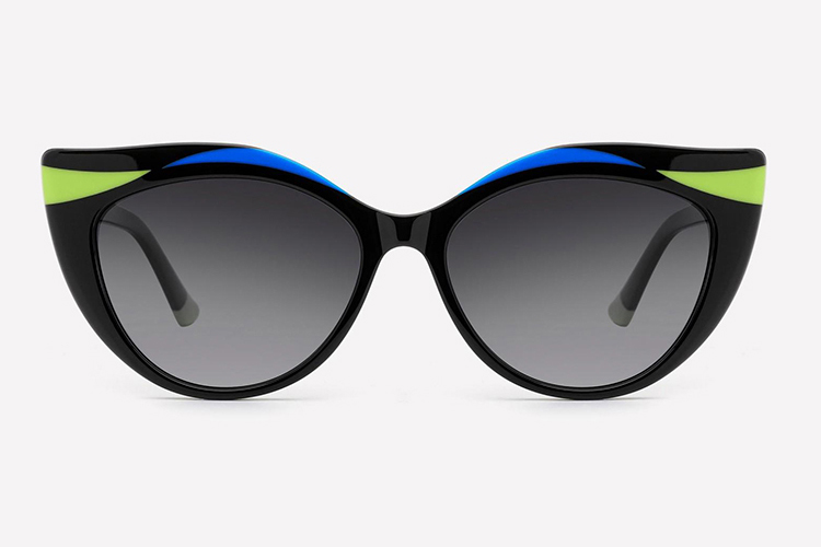 نظارات شمسية من الأسيتات-YD1380T