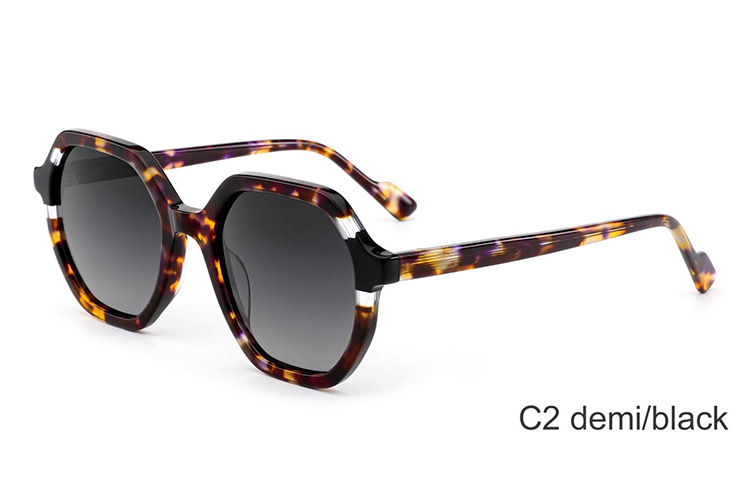 نظارات شمسية من الأسيتات-YD1379T