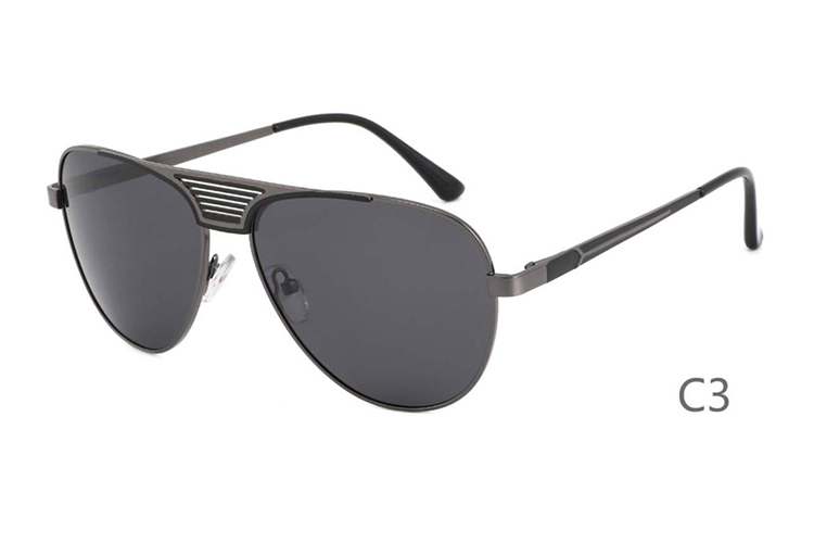 نظارات شمسية معدنية-6291
