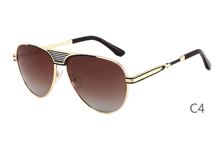 نظارات شمسية معدنية-6297