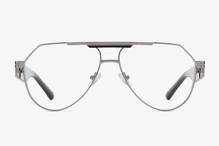 إطارات النظارات المعدنية بالجملة 4680