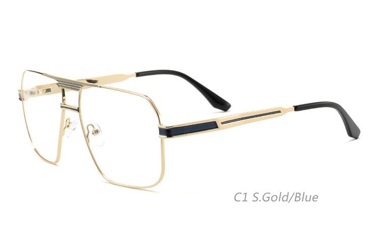 إطارات النظارات المعدنية بالجملة 4698
