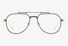 إطارات النظارات المعدنية بالجملة 4658