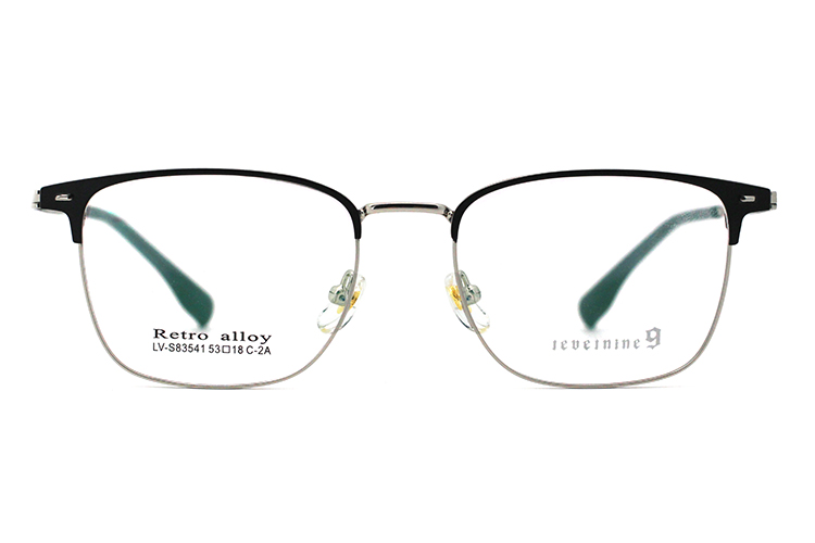 الجملة إطارات النظارات المعدنية S83541