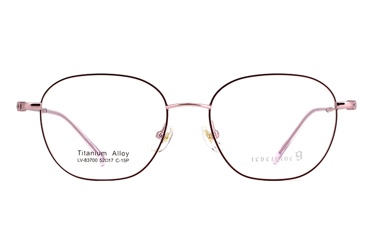 إطارات النظارات المعدنية بالجملة 83700