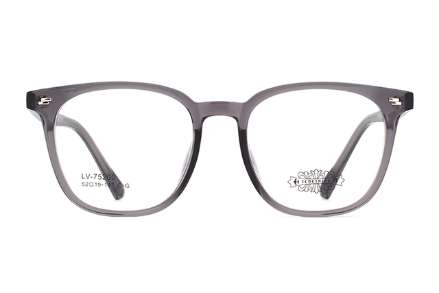 إطارات النظارات Tr90 بالجملة 75200