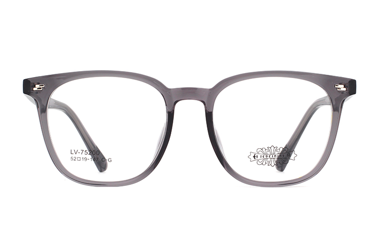 إطارات النظارات Tr90 بالجملة 75200