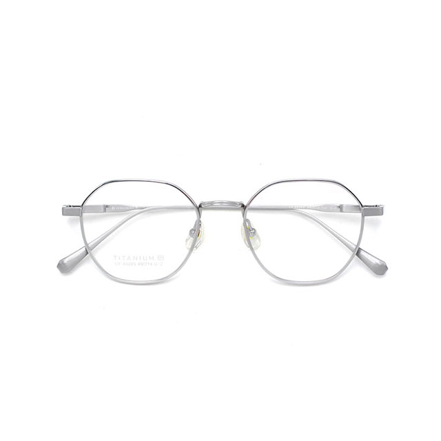 الجملة إطارات النظارات التيتانيوم 88023