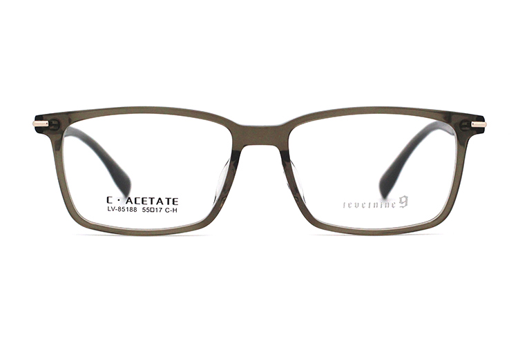 إطارات نظارة من الأسيتات من ليفل ناين 85188