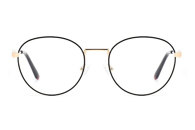 الجملة إطارات النظارات المعدنية H8347A