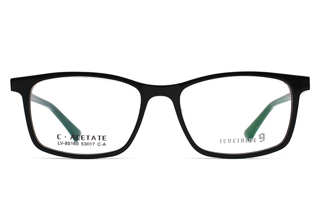 إطارات نظارة من الأسيتات من ليفل ناين 85160