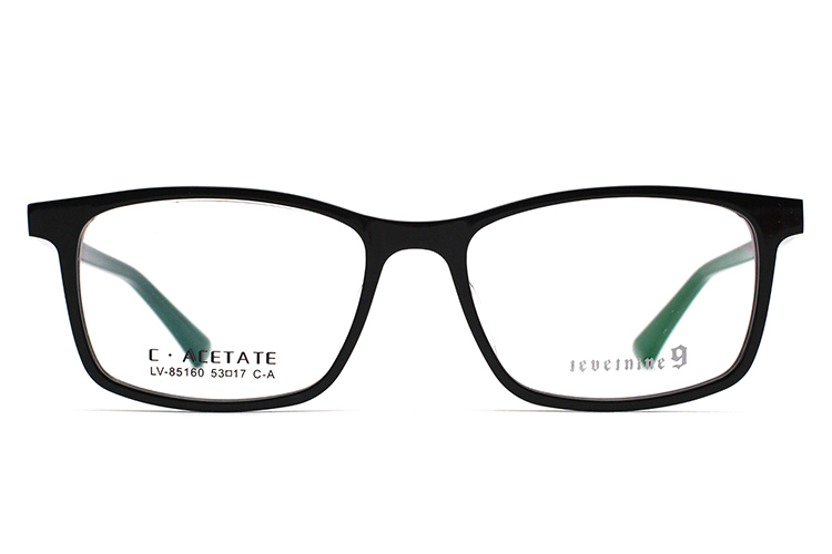 إطارات نظارة من الأسيتات من ليفل ناين 85160