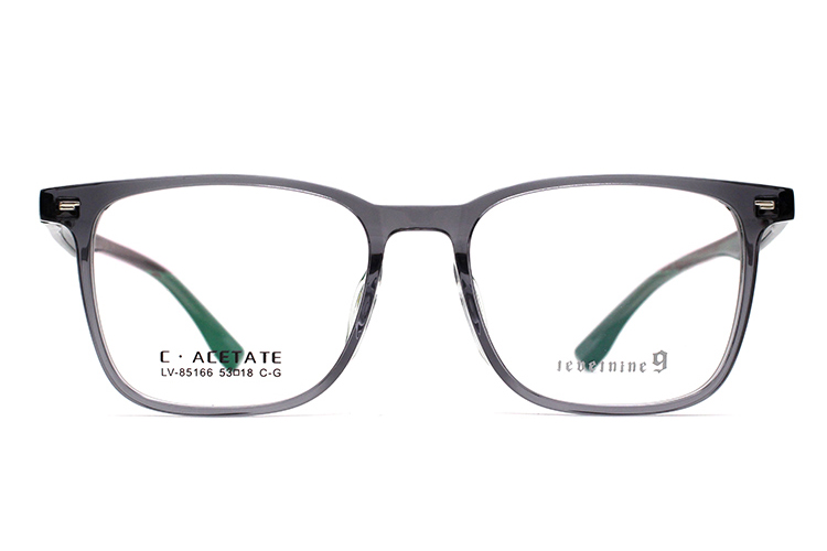 إطارات نظارة من الأسيتات من ليفيل ناين 85166