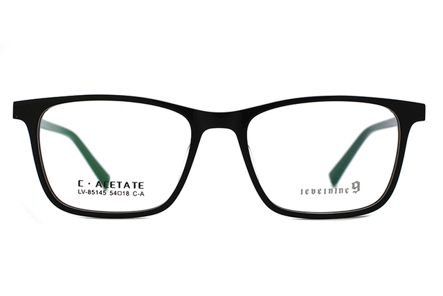 إطارات نظارة من الأسيتات من ليفل ناين 85145
