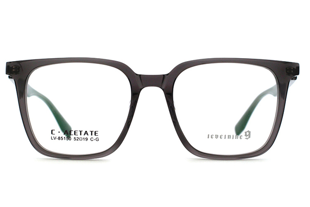 إطارات نظارة من الأسيتات من ليفل ناين 85150