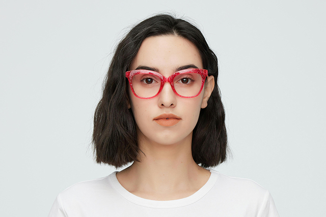 الجملة إطارات النظارات خلات المورد دانيانغ الصين