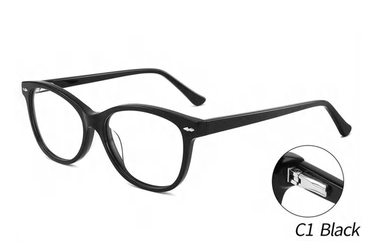 الجملة إطارات النظارات خلات FG1570