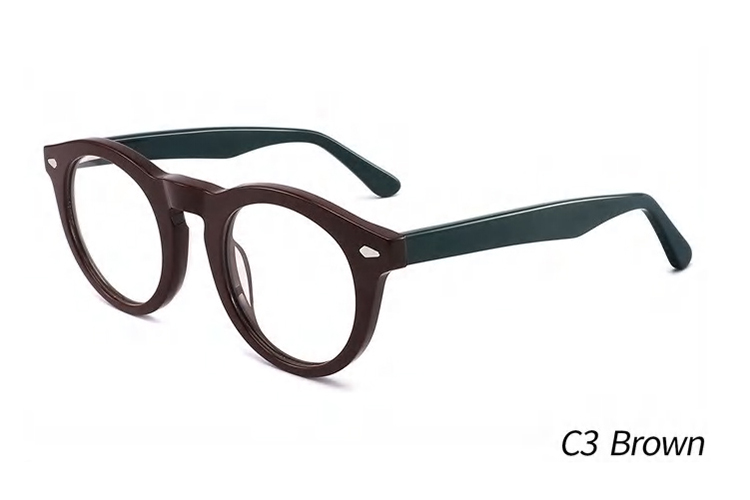 الجملة إطارات النظارات خلات FG1566