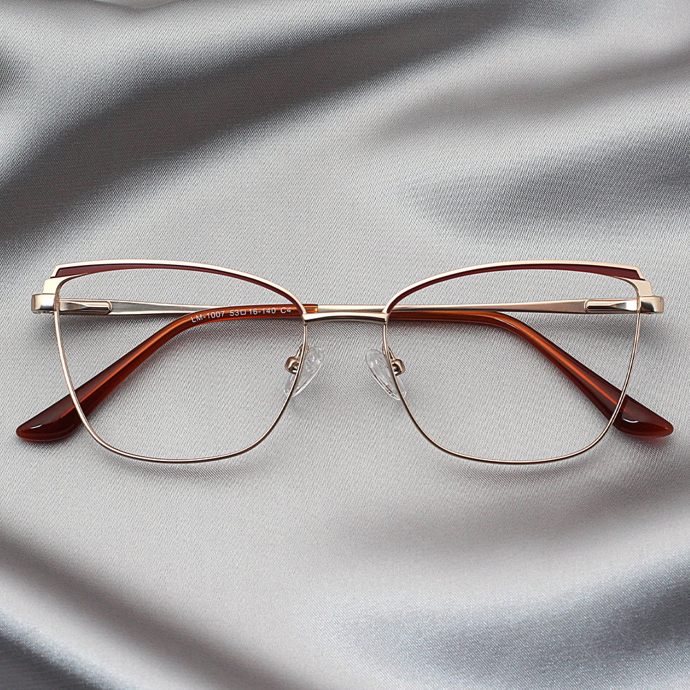 نظارات عين القطة النسائية