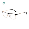 الجملة إطارات النظارات المعدنية WX21006