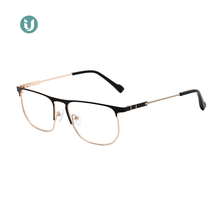 الجملة إطارات النظارات المعدنية WX21006
