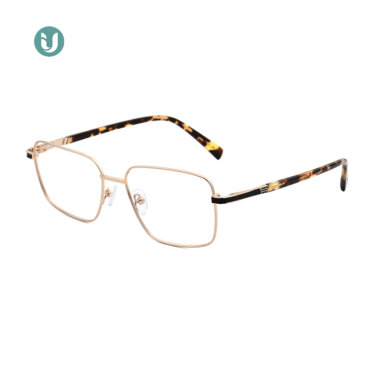 إطارات النظارات المعدنية بالجملة WX21002