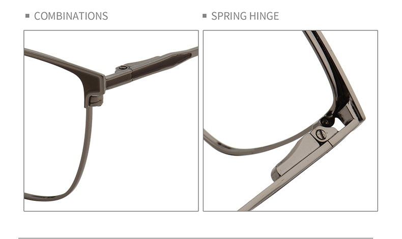 إطار نظارات أنيق جديد