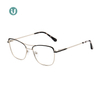 الجملة إطارات النظارات المعدنية WX21017