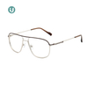 الجملة إطارات النظارات المعدنية WX21011
