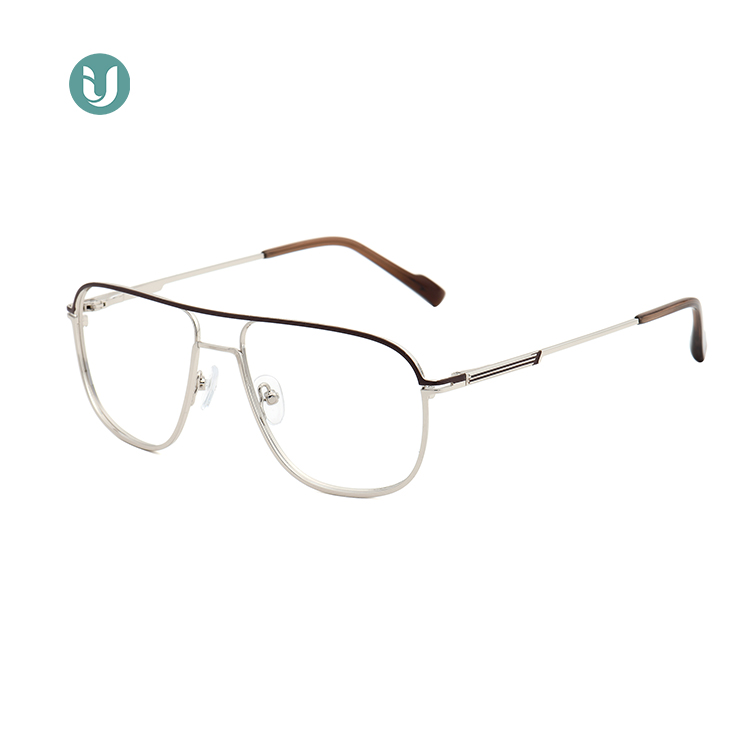 الجملة إطارات النظارات المعدنية WX21011