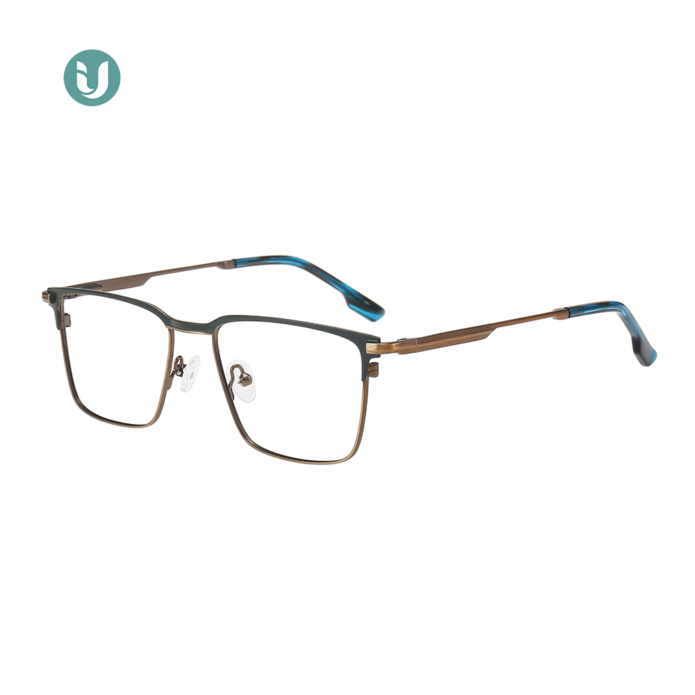 الجملة إطارات النظارات المعدنية LM1014