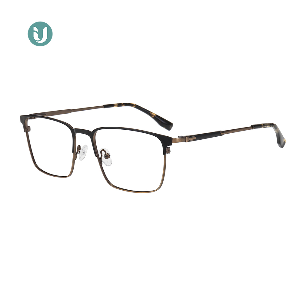 إطارات النظارات المعدنية بالجملة LM1020