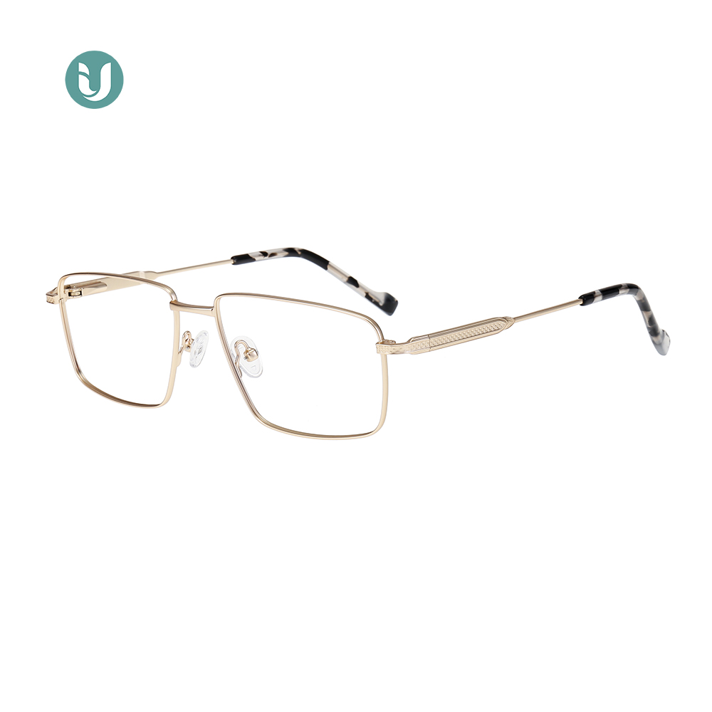 الجملة إطارات النظارات المعدنية LM1012