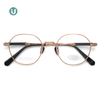 الجملة إطارات النظارات التيتانيوم 88198