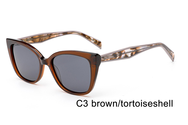 نظارات شمسية من الأسيتات-G2096