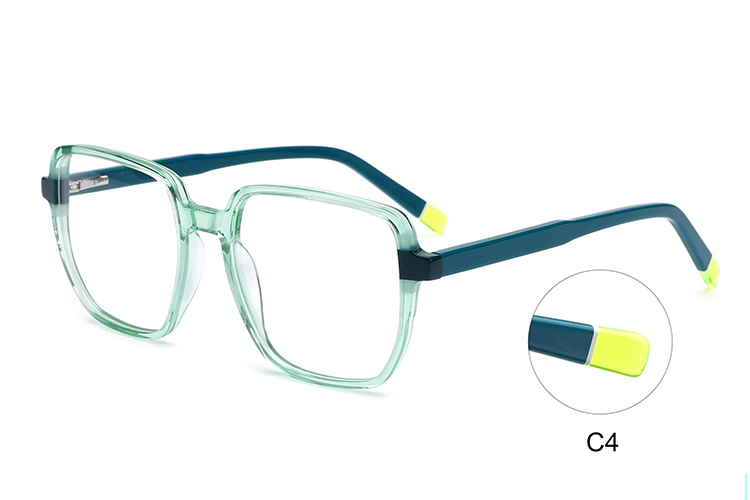 الجملة إطارات النظارات خلات BL2824