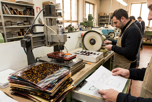 خلات السليلوز القائد الجمالي