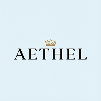 شعار AETHELLO - إطارات نظارات ذات علامة تجارية خاصة